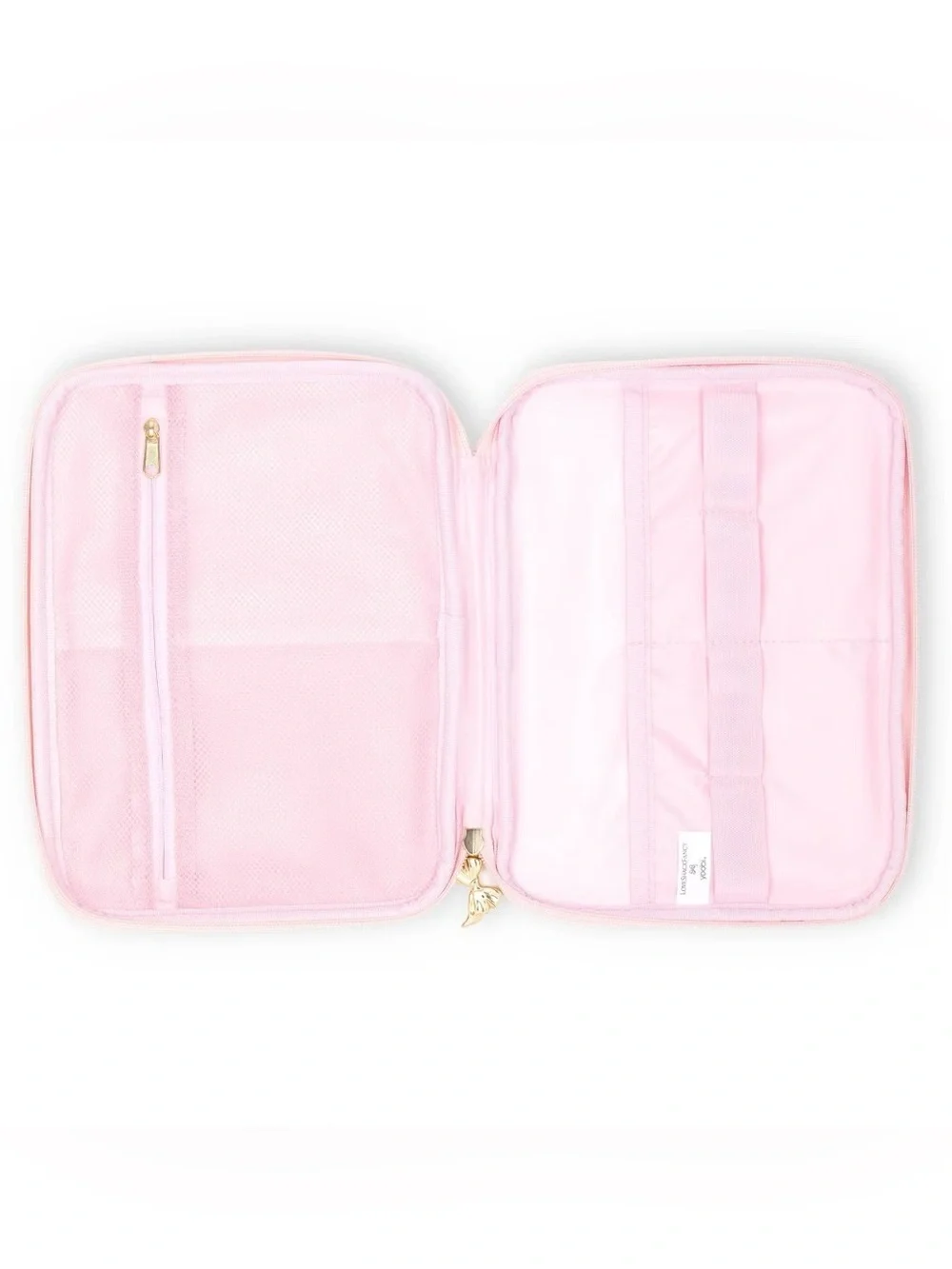 Loveshackfancy blooming heirloom tech organizer